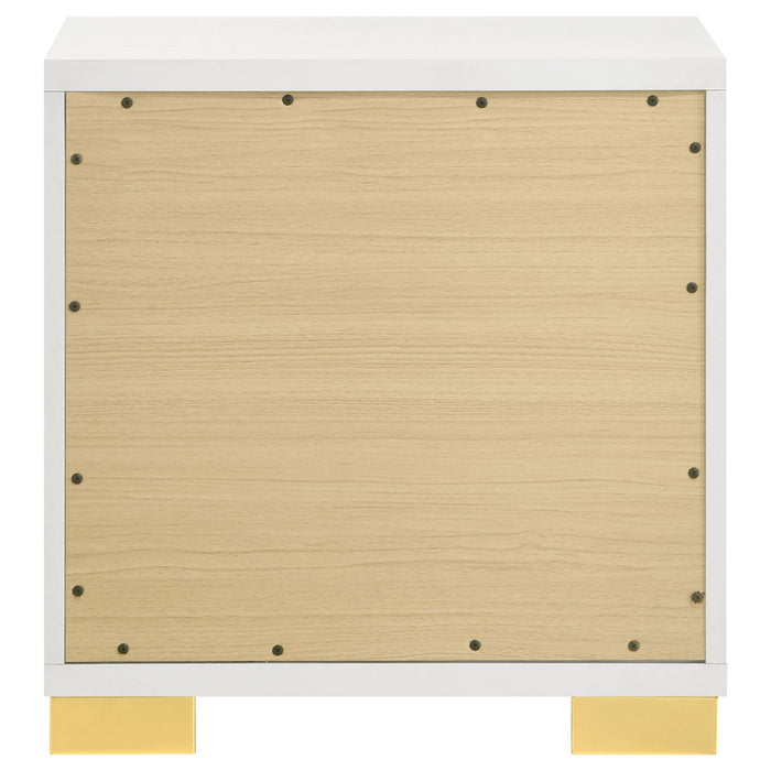 Jeremiah - 2 Drawer Nightstand