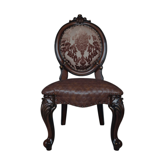 Versailles - Side Chair (Set of 2) - Cherry