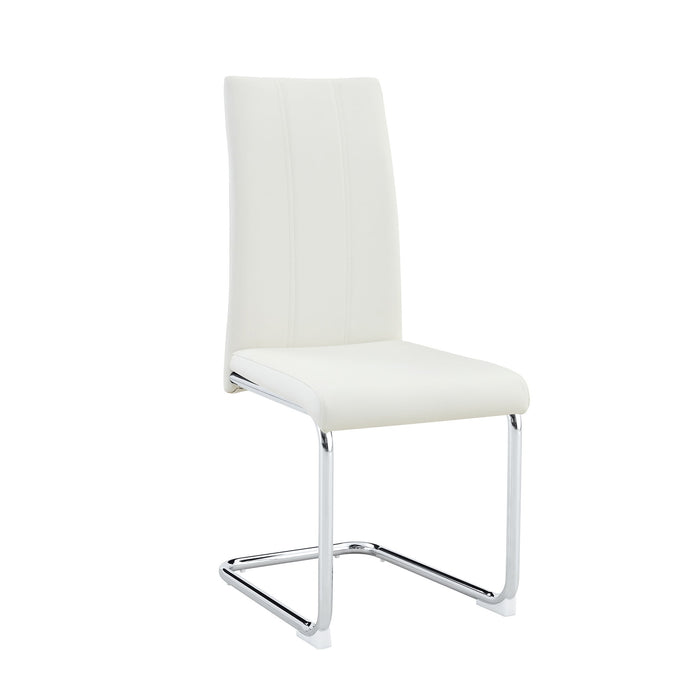 Modern Upholstered Dining Chairs For Dining Room