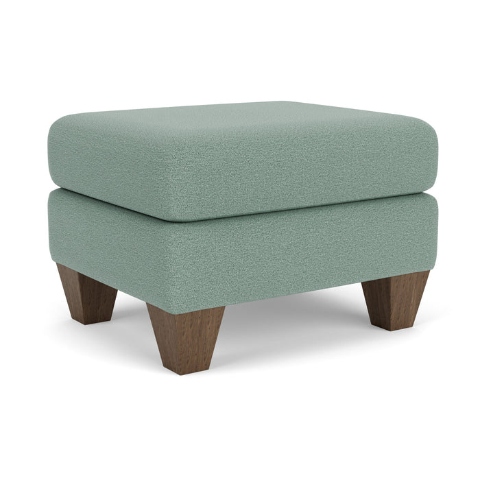 Moxy - Fabric Transitional Ottoman