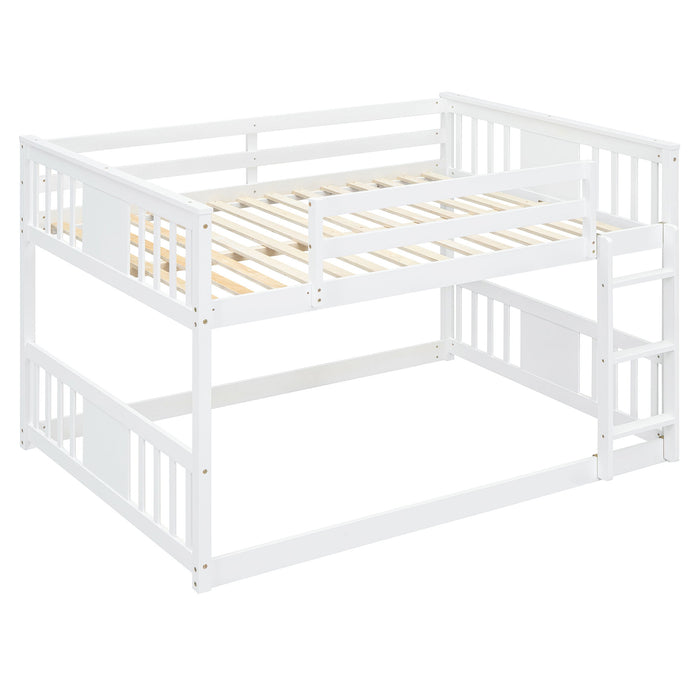 Bunk Bed With Ladder