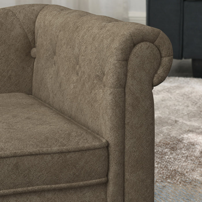 Modern Elegant Rectangle Pet Bed, Durable Elevated Dog Sofa