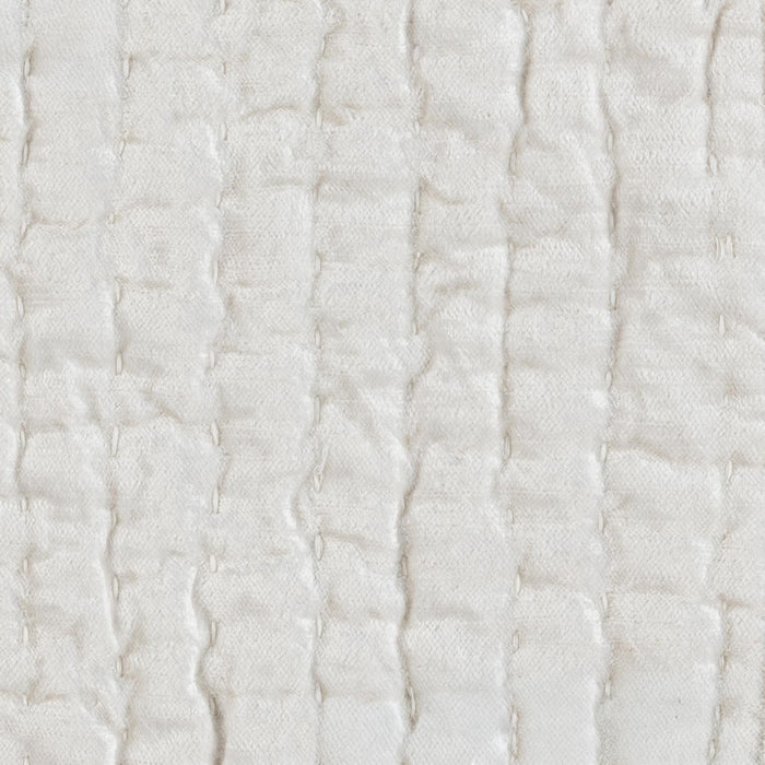 Bari - Velvet Quilt Set