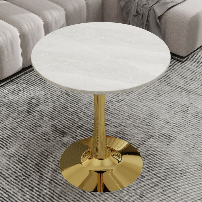 Round Top Coffee Table