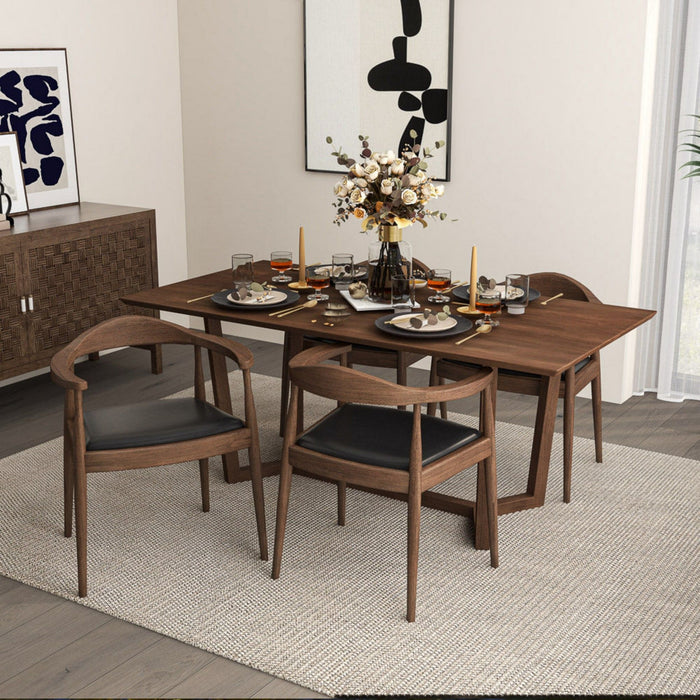 Daisy - Mid-Century Modern Dining Chair (Set of 2)