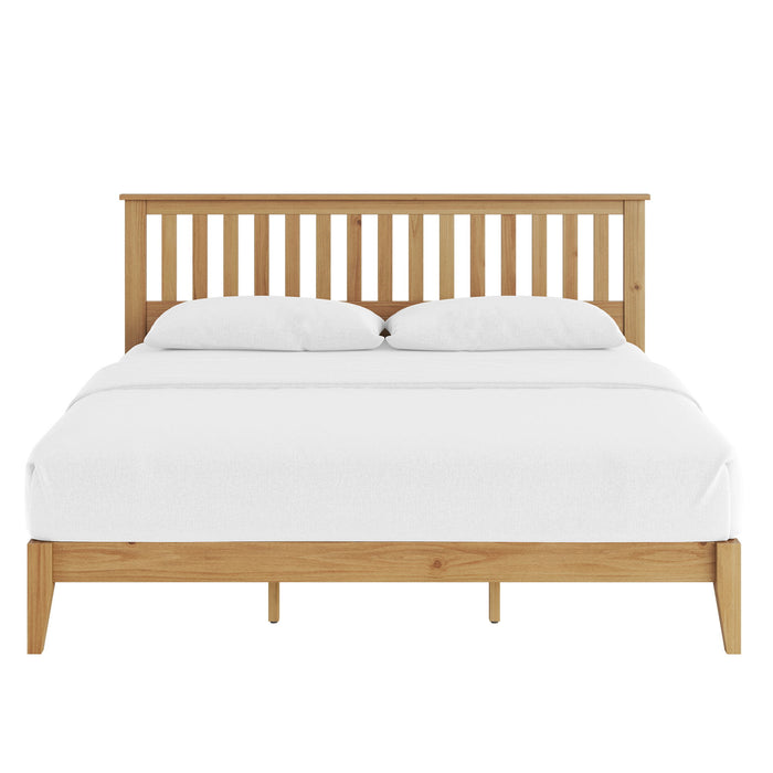 Malinda - Panel Bed