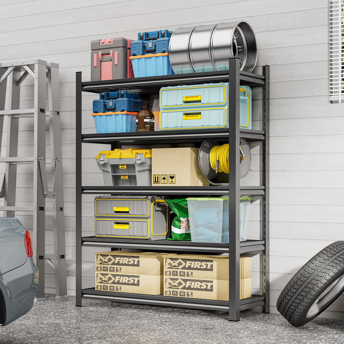 Adjustable Garage Shelf