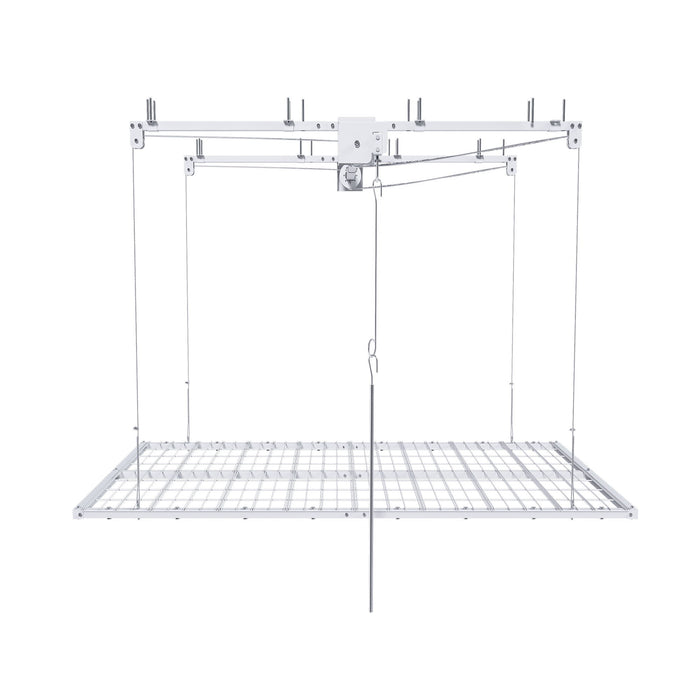 Overhead Garage Storage Rack