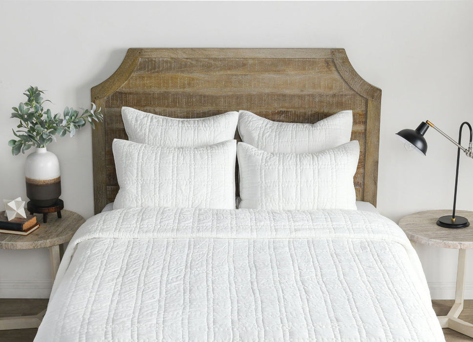 Carly - Quilt Set With Silvadur