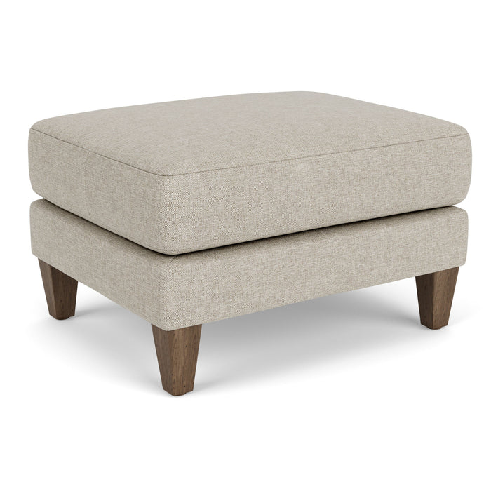 Cute - Fabric Ottoman
