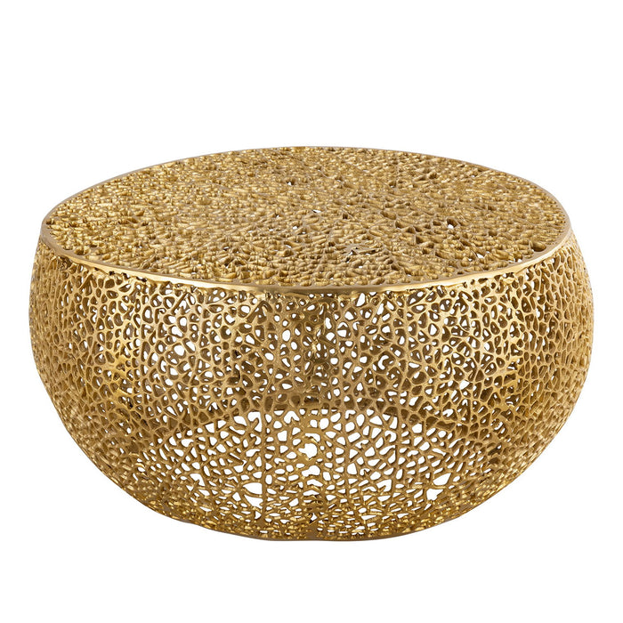 T3502 - Round Coffee Table