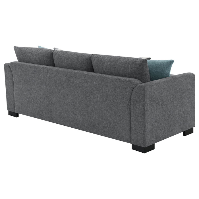 Pacheco - Sleeper Sectional Chaise Sofa