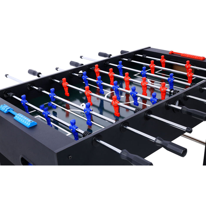 Hurricane - Foosball Table For Family Game