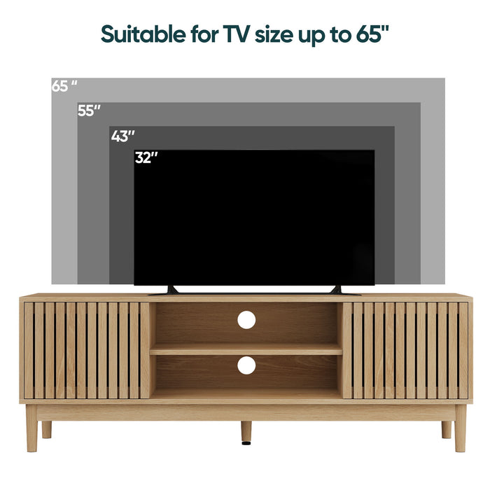 TV Stand With Storage