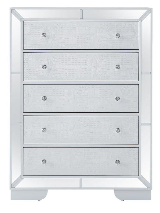 Storage Chest - White