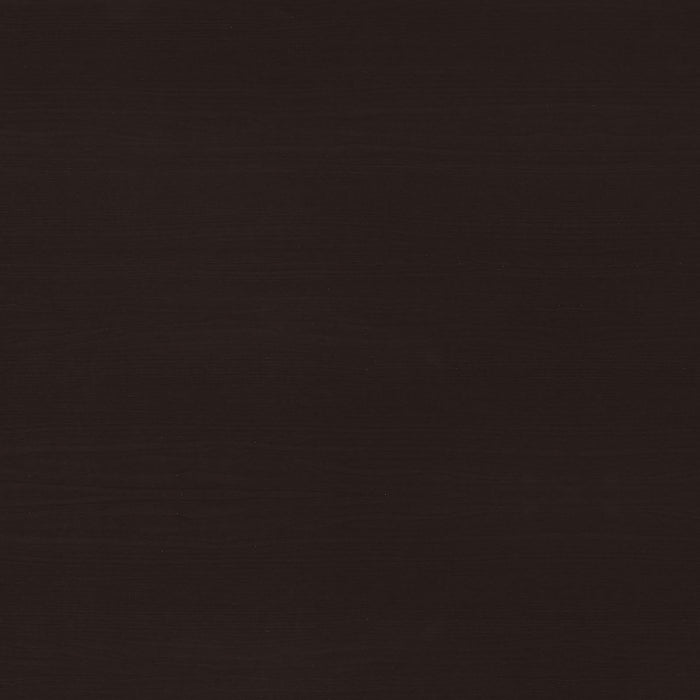 Floating - Top Computer Desk With Pullout Keyboard Shelf - Brown