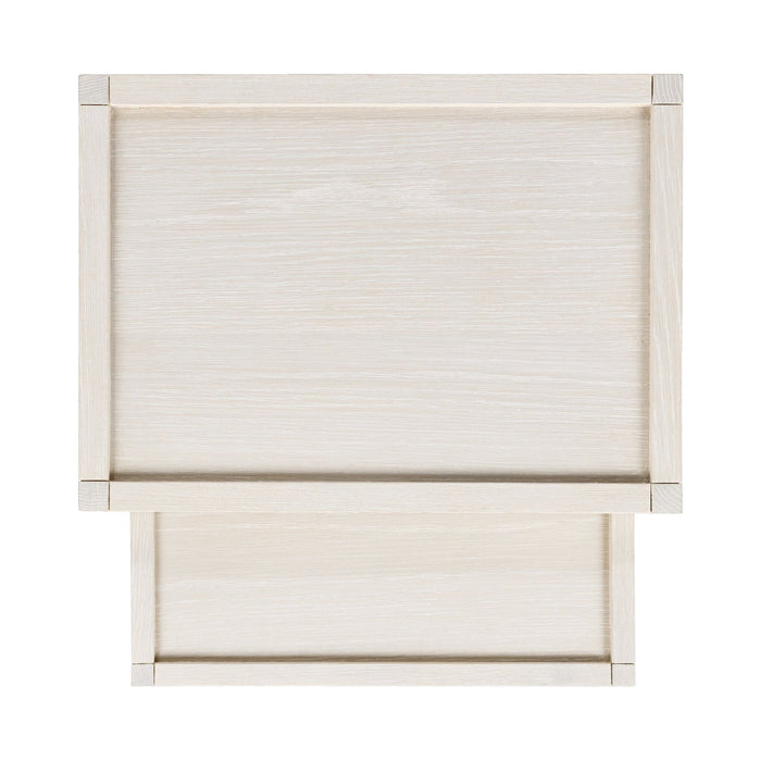 Devin - Solid Wood Nesting Accent Tables