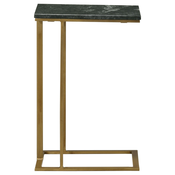 Encina - C-Shaped Sofa Side Table