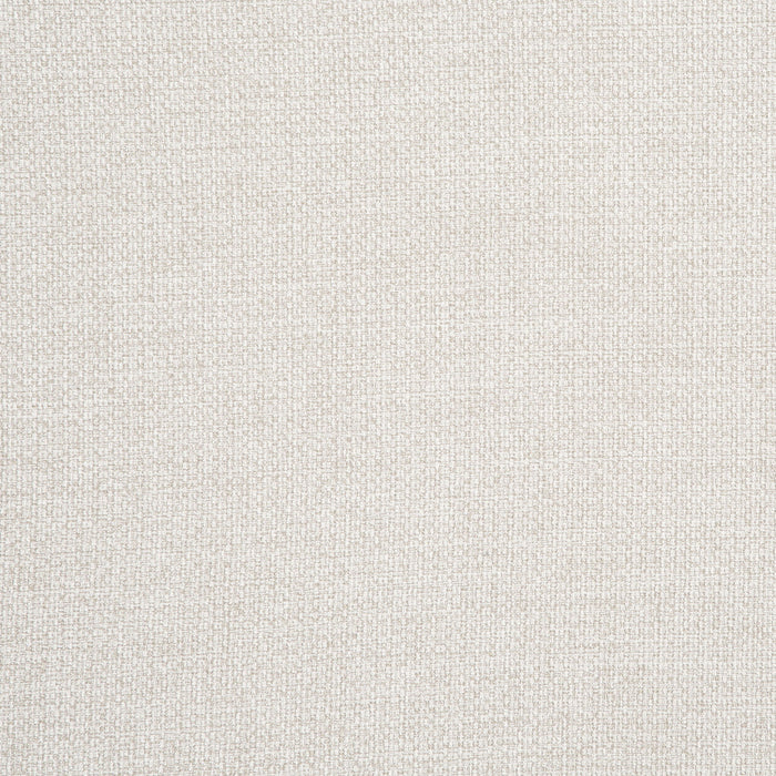 Hollis - Upholstered Accent Bench With Armrests Seating - Vanilla White