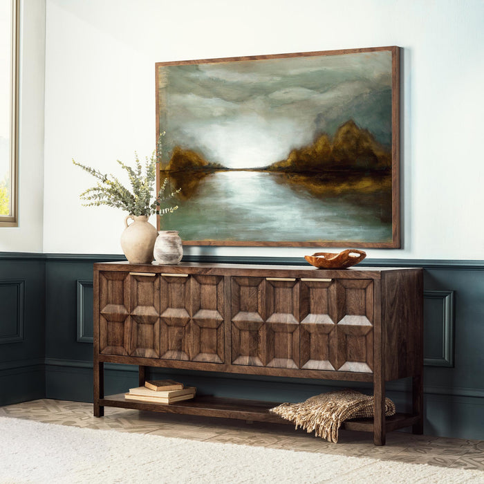 Costa - 4 Door Cabinet