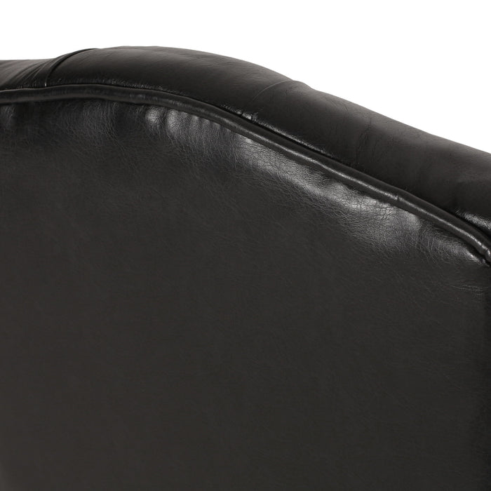 Elegant Dining Chair With Button Tufted Design