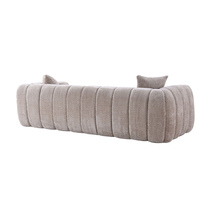Marshmallow Cloud Compressed Sofa Oversized With 2 Cushions