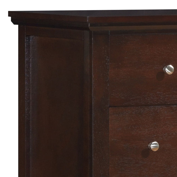 Storage Chest - Cappuccino