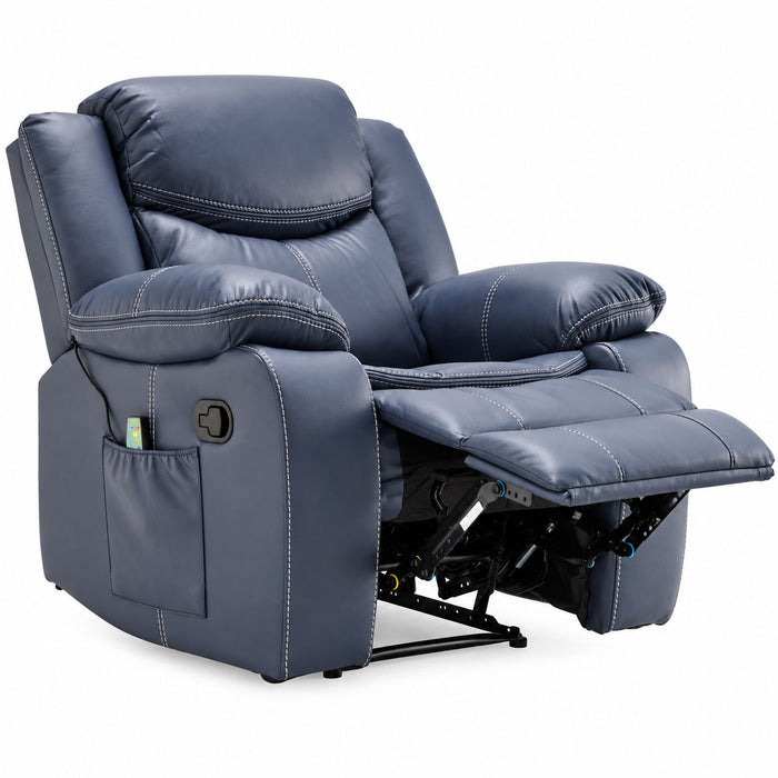Recliner Chair With Vibration And Heating