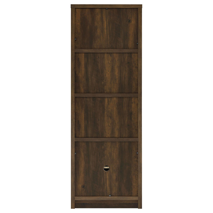 Lunetta - 3 Piece TV Stand With Media Towers - Pine Wood