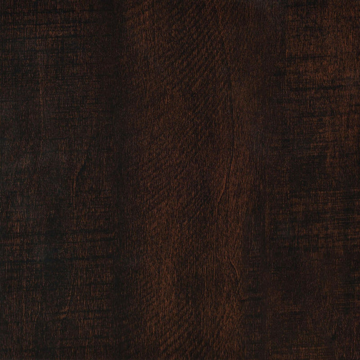 4 Panel Folding Screen - Brown