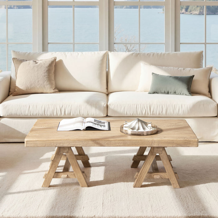 Hawthorne - Trestle Table