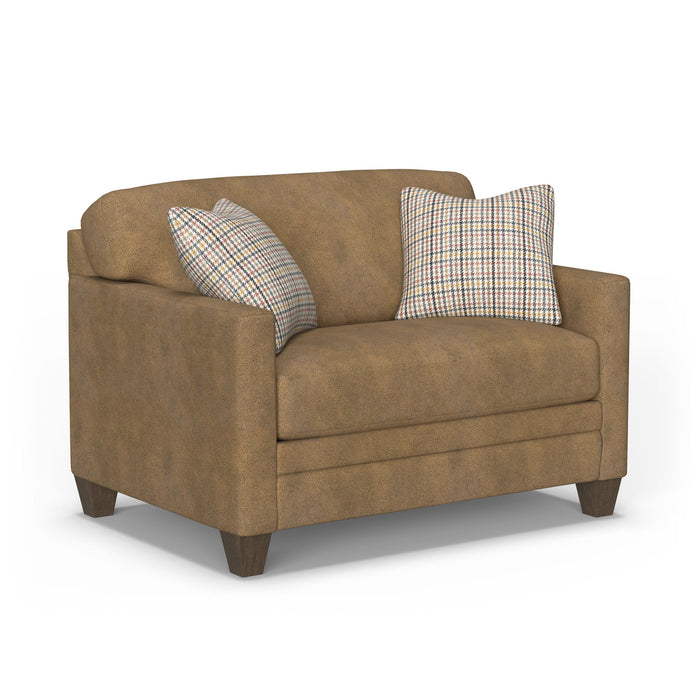 Serendipity - Stationary Sleeper Sofa