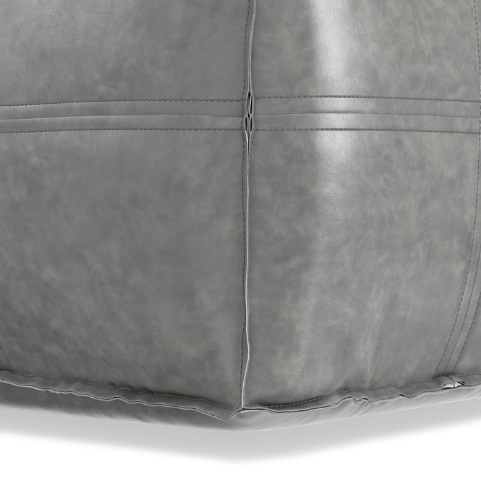 Brody - Versatile Square Pouf
