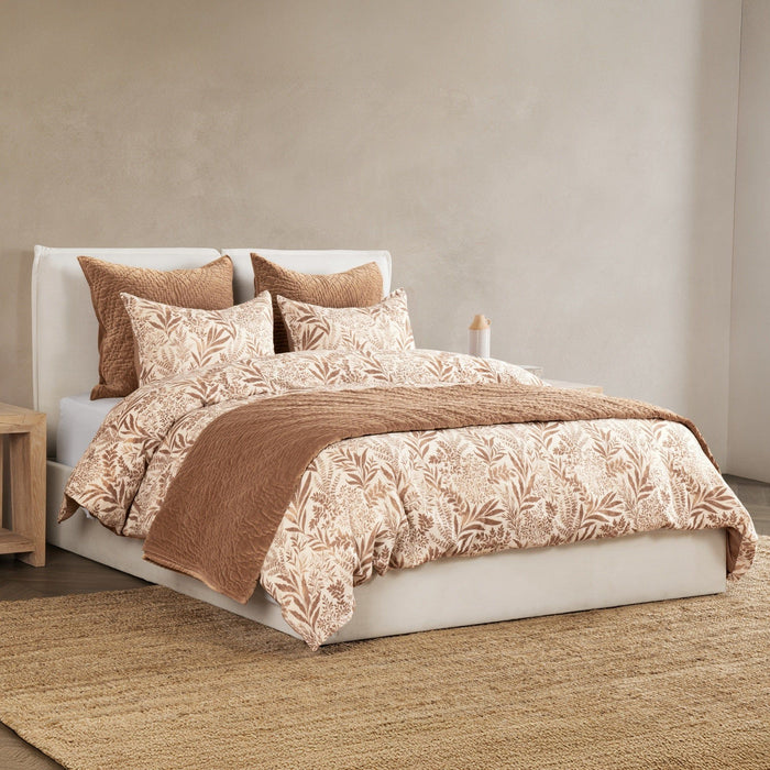 Elms - Velvet Sham