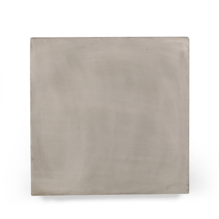 Outdoor / Indoor Square Lightweight Side Table