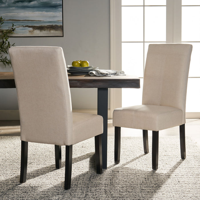 Pertica - Dining Chair (Set of 2) - Natural