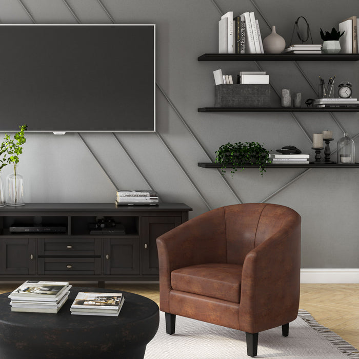 Austin - Handcrafted Tub Chair