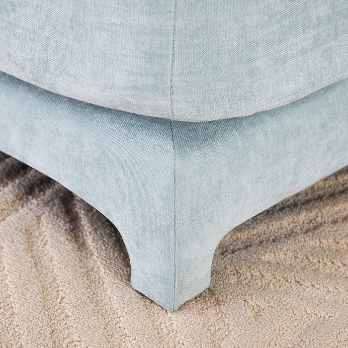 Elegant Sofa With Ergonomic Design And Lumbar Pillows