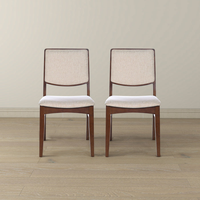 Skylar - Dining Chair (Set of 2) - Beige