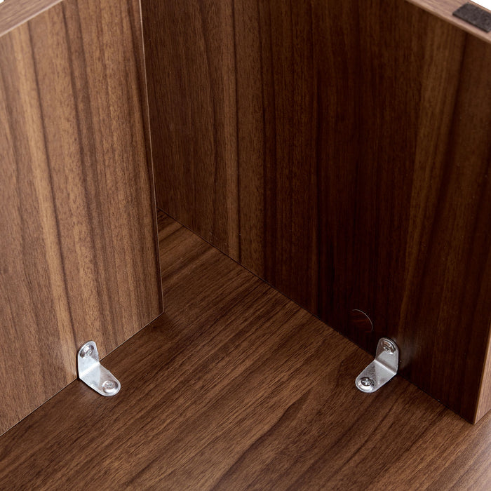 Versatile Round Coffee Table For Various Interior Styles