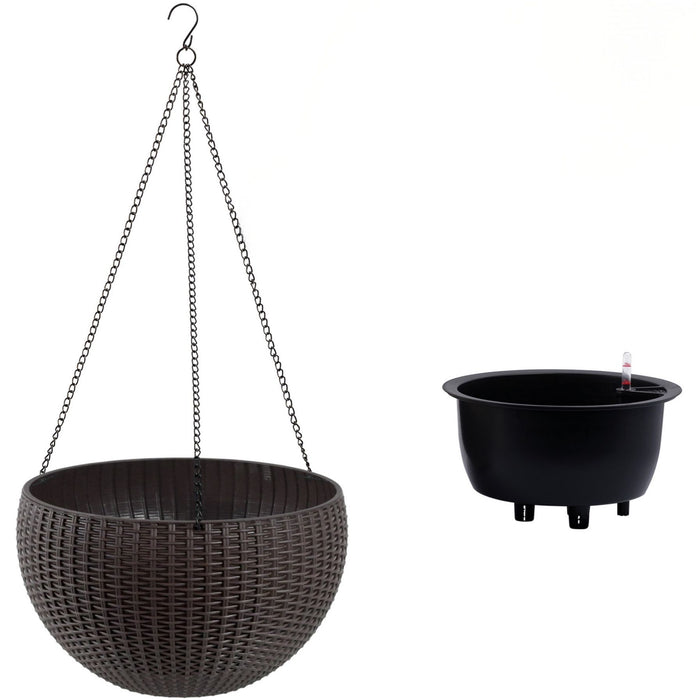 Self Watering Hanging Planter