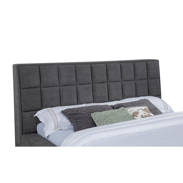 Oliver - Platform Bed