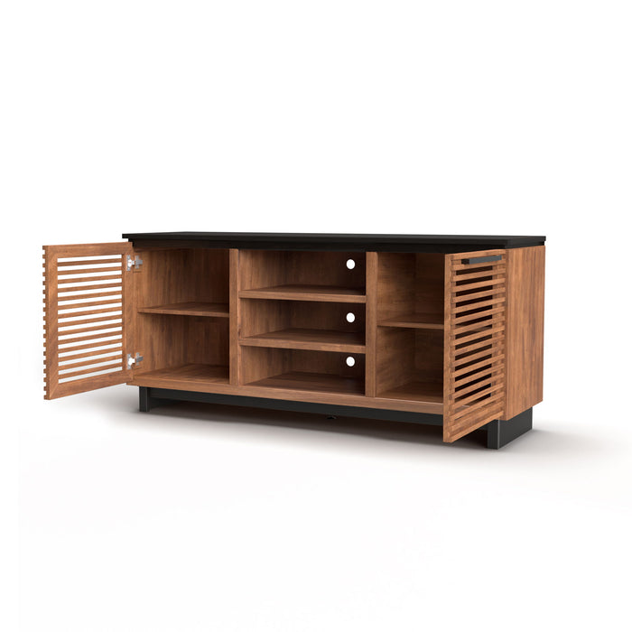 Cable Management TV Stand Console