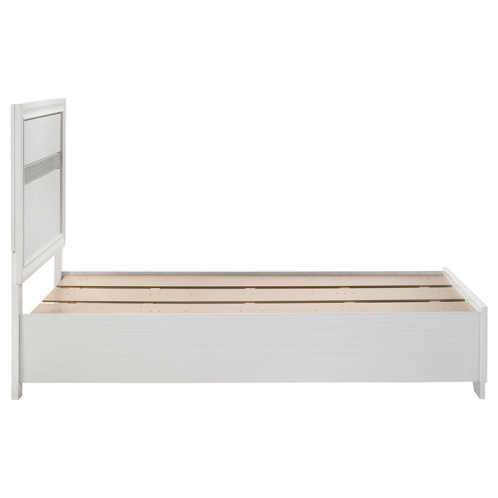 Urbana - Storage Panel Bed