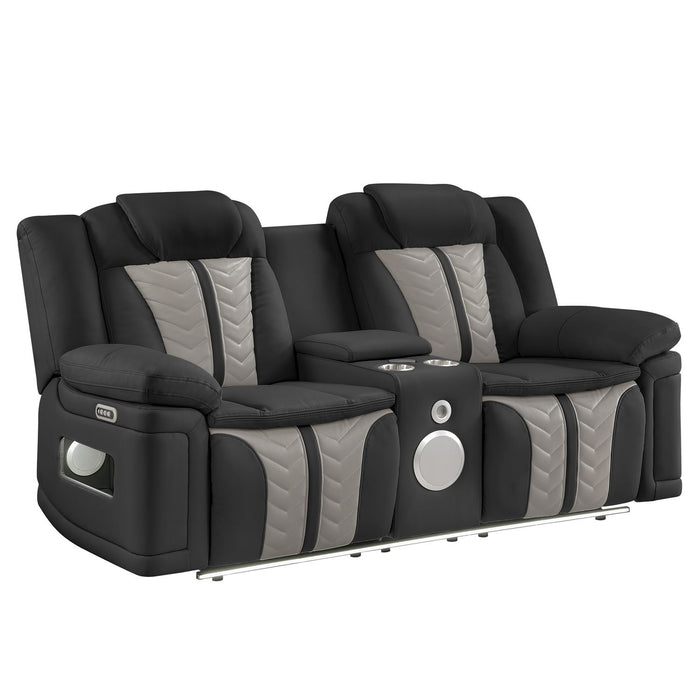 Cruiser - Power Reclining Loveseat