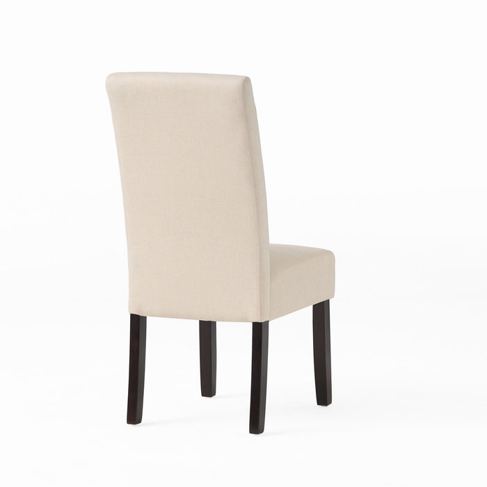 Pertica - Dining Chair (Set of 2) - Natural