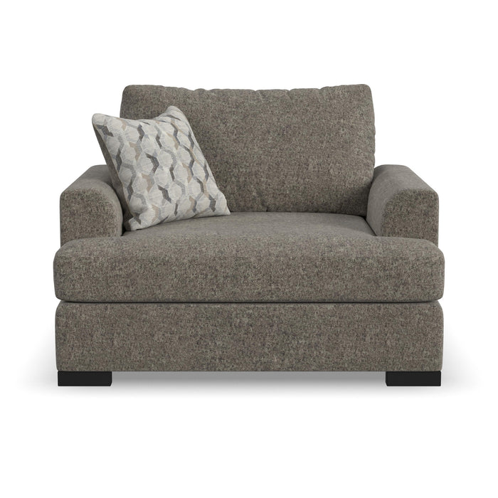 Willow - Fabric Stationary Extra Large Chair