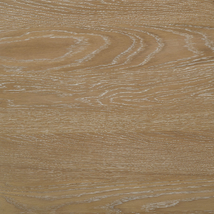 Dreydon - Upholstered Dining Side Chair (Set of 2) - Light Brown