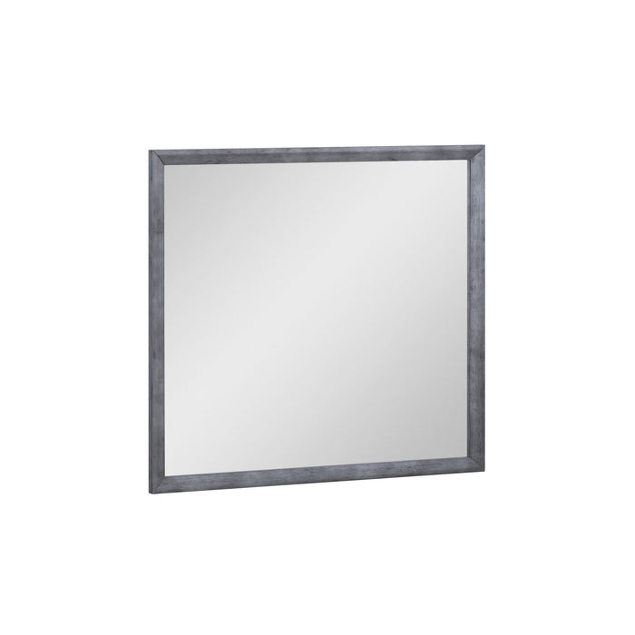 Rappa - Mirror - Warm Gray