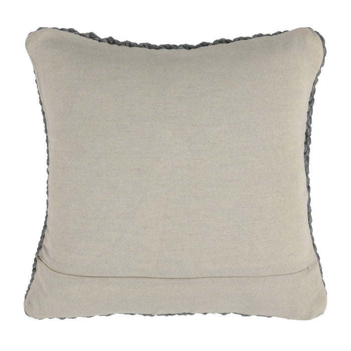 Lanai - CH Pillow - Sea Fog Blue